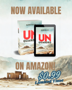 Unguarded Promo Post